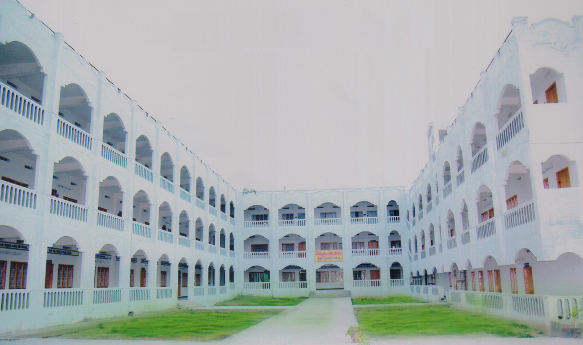 Vasavi MCA & MBA College